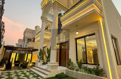 Villa - 6 Bedrooms - 7+ Bathrooms for sale in Al Helio 2 - Al Helio - Ajman