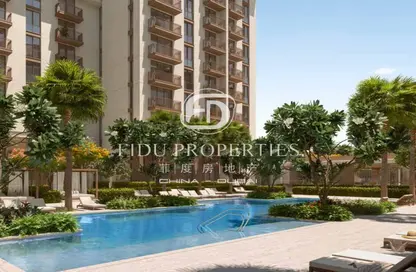 شقة - غرفة نوم - 1 حمام للبيع في ريوا - مدينة جميرا ليفينج - أم سقيم - دبي