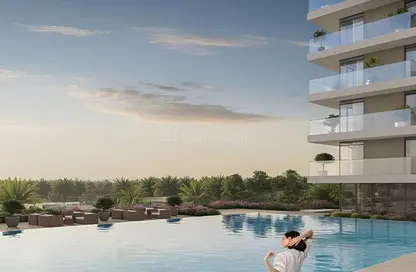 Apartment - 1 Bedroom - 2 Bathrooms for sale in Greenside Residence - Dubai Hills - Dubai Hills Estate - Dubai