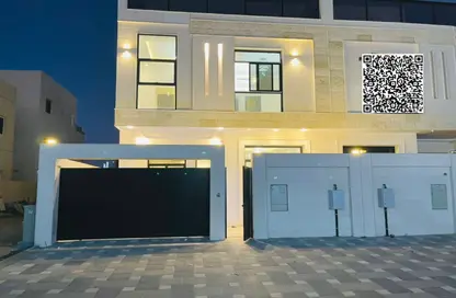 فيلا - 5 غرف نوم - 7 حمامات للايجار في الزاهية جاردنز - الزاهية - عجمان