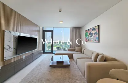 شقة - غرفة نوم - 2 حمامات للايجار في ريزيدنس 4 - المنطقة وان - مدينة الشيخ محمد بن راشد - دبي