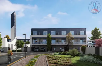 Townhouse - 3 Bedrooms - 4 Bathrooms for sale in Taormina Village - Majan - Dubai Land - Dubai