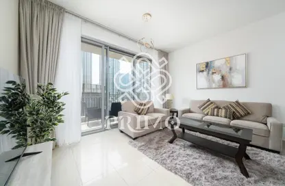 Apartment - 1 Bedroom - 1 Bathroom for rent in Standpoint Tower 1 - Standpoint Towers - Downtown Dubai - Dubai