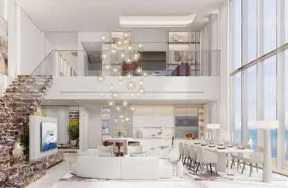 Apartment - 1 Bedroom - 2 Bathrooms for sale in Cotier House - Dubai Islands - Deira - Dubai