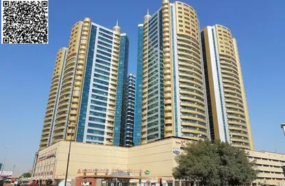 Apartment - 1 Bedroom - 2 Bathrooms for sale in Al Rashidiya - Ajman Downtown - Ajman