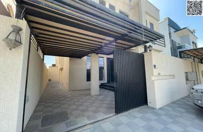 Villa - 4 Bedrooms - 3 Bathrooms for rent in Al Yasmeen 1 - Al Yasmeen - Ajman