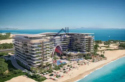 Apartment - Studio - 1 Bathroom for sale in The Unexpected by Al Marjan Island Hotel and Residences - Al Marjan Island - Ras Al Khaimah