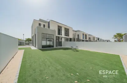 Townhouse - 4 Bedrooms - 4 Bathrooms for sale in Murooj Al Furjan - Al Furjan - Dubai
