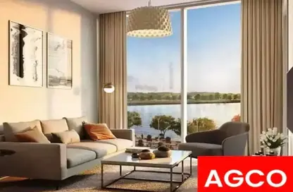 Apartment - 3 Bedrooms - 5 Bathrooms for sale in The Crest Tower A - Sobha Hartland - Mohammed Bin Rashid City - Dubai