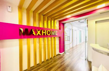 Office Space - Studio - 2 Bathrooms for rent in Madinat Zayed Tower - Muroor Area - Abu Dhabi
