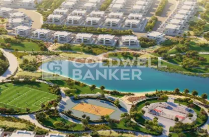 Townhouse - 4 Bedrooms - 4 Bathrooms for sale in Violet - Damac Hills 2 - Dubai