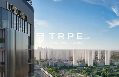 Apartment - Studio - 1 Bathroom for sale in Franck Muller Vanguard - Dubai Marina - Dubai