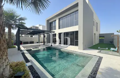 Villa - 4 Bedrooms - 5 Bathrooms for rent in Sidra Villas I - Sidra Villas - Dubai Hills Estate - Dubai