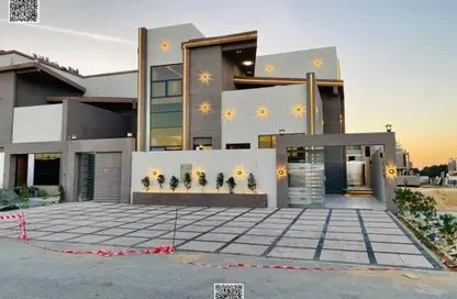 فيلا - 4 غرف نوم - 6 حمامات للبيع في 1 الياسمين - الياسمين - عجمان