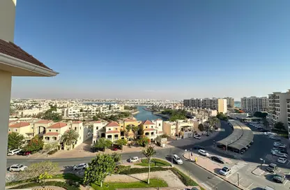 شقة - غرفة نوم - 1 حمام للايجار في رويال بريز - رويال بريز - قرية الحمرا - رأس الخيمة