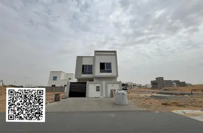 Villa - 5 Bedrooms - 7 Bathrooms for sale in Al Helio 2 - Al Helio - Ajman