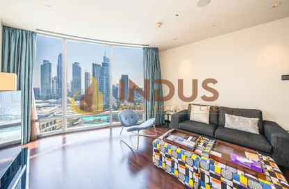 Apartment - 1 Bedroom - 2 Bathrooms for sale in Burj Khalifa Zone 2B - Burj Khalifa Area - Downtown Dubai - Dubai Apartment - 1 Bedroom - 2 Bathrooms for sale in Burj Khalifa Zone 2B - Burj Khalifa Area - Downtown Dubai - Dubai