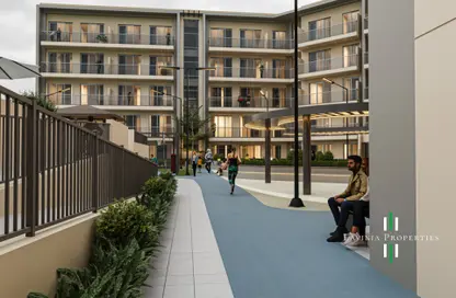 Apartment - 1 Bedroom - 2 Bathrooms for sale in Glorious Central Residences - Al Warsan 4 - Al Warsan - Dubai
