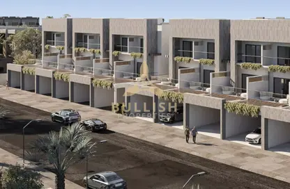 Townhouse - 4 Bedrooms - 5 Bathrooms for sale in Marwa Homes 4 - Jumeirah Village Circle - Dubai