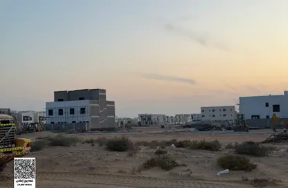 أرض - استوديو للبيع في الحليو 2 - الحليو - عجمان