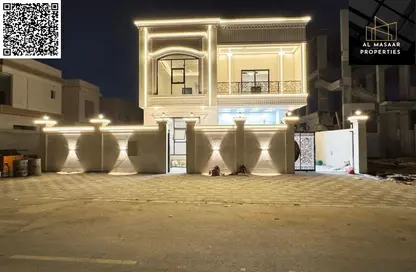 Villa - 5 Bedrooms - 7 Bathrooms for sale in Al Helio 2 - Al Helio - Ajman