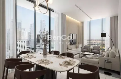 شقة - غرفة نوم - 2 حمامات للبيع في شوبا فيردي - أبراج بحيرة الجميرا - دبي