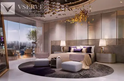 شقة - 1 حمام للبيع في كنال هايتس 2 - الخليج التجاري - دبي