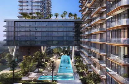 Apartment - 2 Bedrooms - 3 Bathrooms for sale in Soto Grande - Al Hamra Village - Ras Al Khaimah