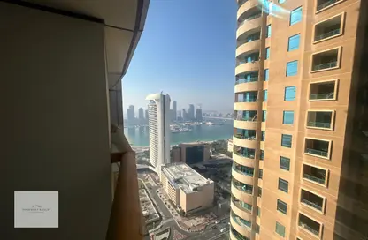 Apartment - 2 Bedrooms - 3 Bathrooms for sale in Elite Residence - Dubai Marina - Dubai