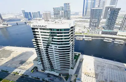 Apartment - 1 Bedroom - 1 Bathroom for sale in Reva Residences - Business Bay - Dubai