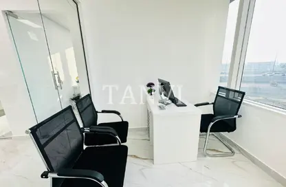 Office Space - Studio - 1 Bathroom for rent in Fatima Mohammad Ahmad Bin Suleiman - Al Raffa - Bur Dubai - Dubai
