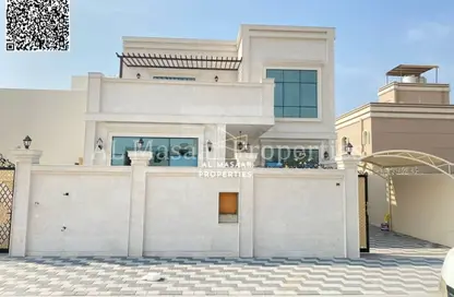 فيلا - 4 غرف نوم - 6 حمامات للبيع في الحليو 1 - الحليو - عجمان