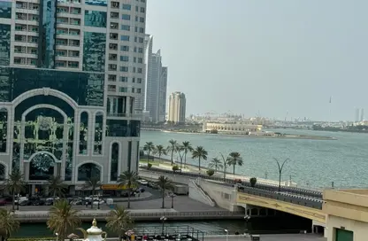 Apartment - 2 Bedrooms - 2 Bathrooms for rent in Manazil Tower 3 - Al Mamzar - Sharjah - Sharjah