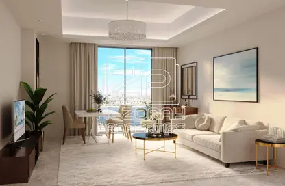 Apartment - 3 Bedrooms - 5 Bathrooms for sale in Ajman Creek Towers - Al Rashidiya 1 - Al Rashidiya - Ajman