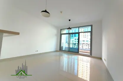 شقة - غرفة نوم - 1 حمام للايجار في كلارين بوديوم - أبراج كلارين - دبي وسط المدينة - دبي