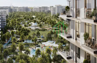 شقة - غرفة نوم - 1 حمام للبيع في ادريس ريزيدينسيس دبي هيلز ايستات - دبي هيلز استيت - دبي