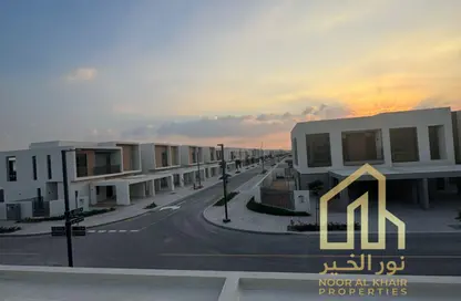 تاون هاوس - 4 غرف نوم - 4 حمامات للبيع في أورانيا - ذا فالي - دبي