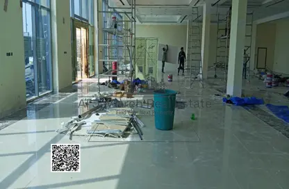 متجر - استوديو - 2 حمامات للايجار في بناية ابناء صقر - 1 الحميدية - الحميدية - عجمان