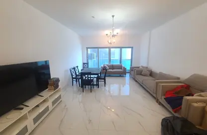 Apartment - 2 Bedrooms - 3 Bathrooms for rent in Sahara Tower 1 - Sahara Complex - Al Nahda - Sharjah