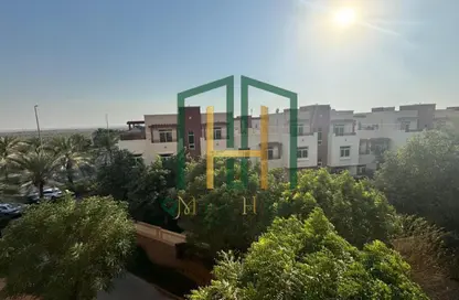 شقة - غرفة نوم - 2 حمامات للايجار في الغدير - أبوظبي