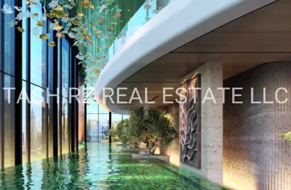 Apartment - 3 Bedrooms - 2 Bathrooms for sale in Tiger Sky Tower - Business Bay - Dubai