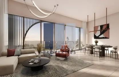 Apartment - 2 Bedrooms - 3 Bathrooms for sale in Manarat Living - Saadiyat Cultural District - Saadiyat Island - Abu Dhabi