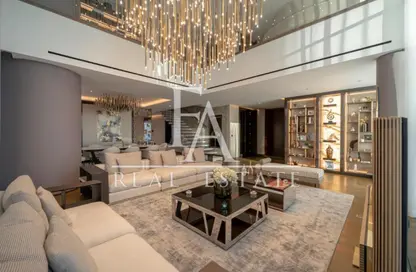 Apartment - 4 Bedrooms - 5 Bathrooms for sale in One at Palm Jumeirah - Palm Jumeirah - Dubai