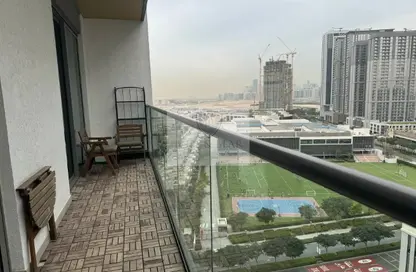 Apartment - 2 Bedrooms - 3 Bathrooms for rent in Hartland Greens - Sobha Hartland - Mohammed Bin Rashid City - Dubai