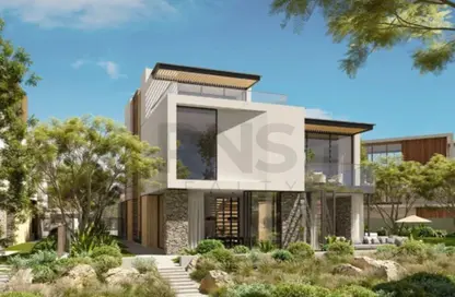 Villa - 4 Bedrooms - 5 Bathrooms for sale in The Acres (Phase 1) - The Acres - Dubai Land - Dubai