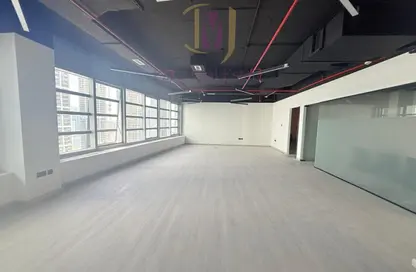 Office Space - Studio - 1 Bathroom for rent in Silver Tower - Business Bay - Dubai