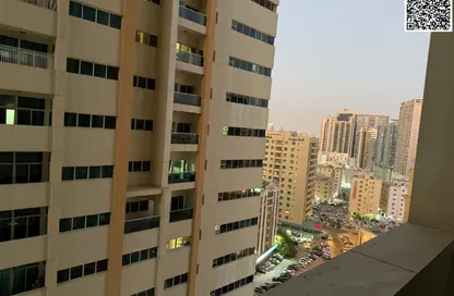 شقة - 2 غرف نوم - 3 حمامات للايجار في 1 عجمان ون تاور - عجمان واحد - عجمان وسط المدينة - عجمان