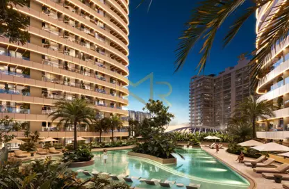 Apartment - 1 Bedroom - 1 Bathroom for sale in Skyhills Astra - Dubai Science Park - Dubai