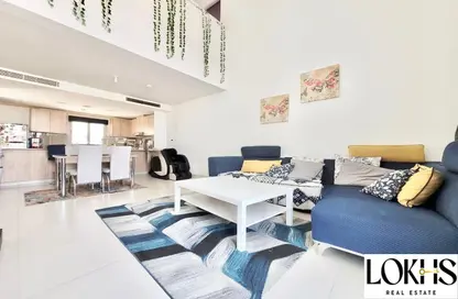 Townhouse - 3 Bedrooms - 4 Bathrooms for rent in The Pulse Townhouses - The Pulse - Dubai South (Dubai World Central) - Dubai