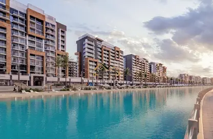 Shop - Studio - 1 Bathroom for sale in AZIZI Riviera - Meydan One - Meydan - Dubai